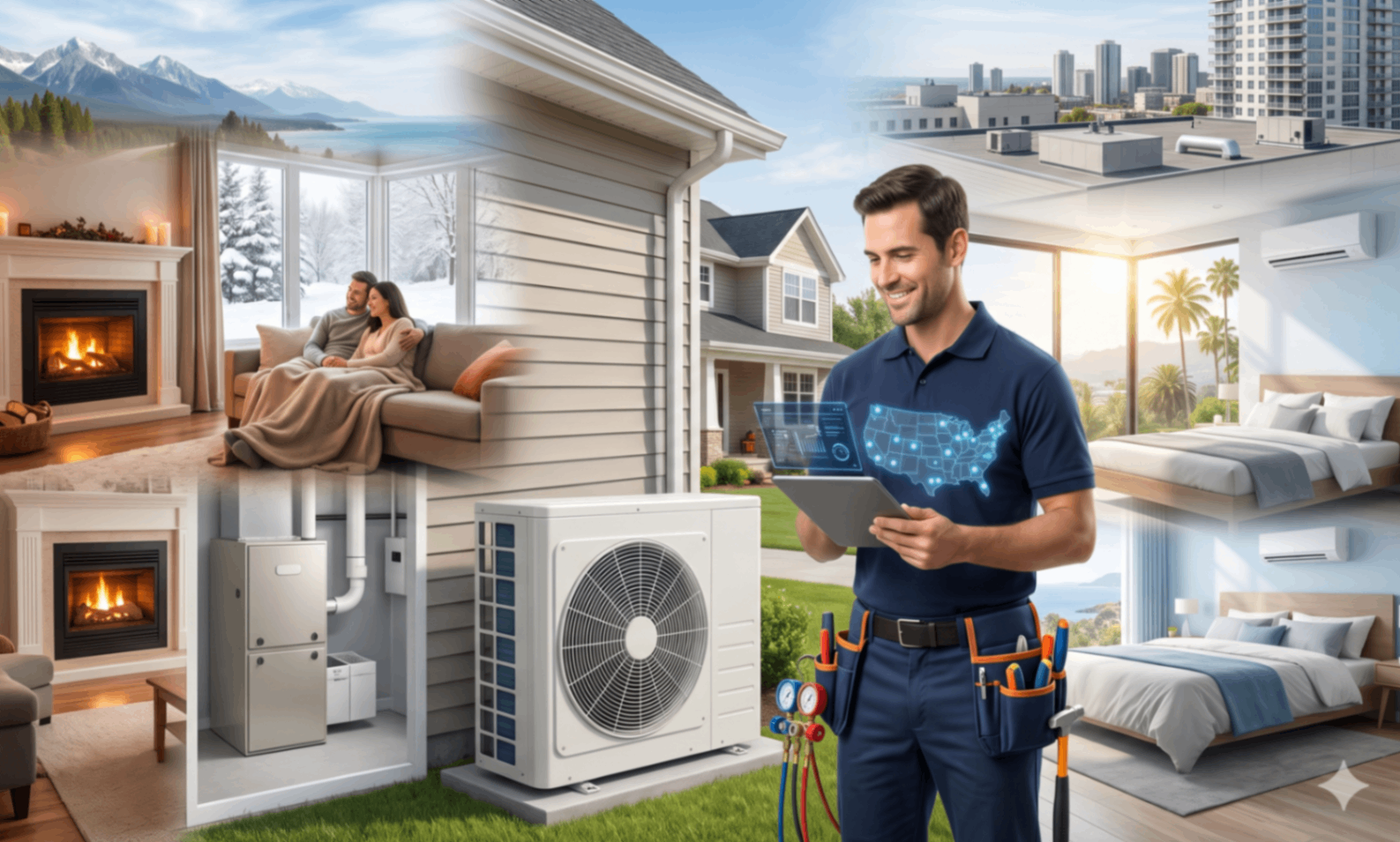 HVAC in Battleboro, NC